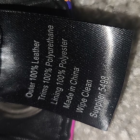 Kurt Geiger London Kensington Quilted Leather Shoulder Bag Clutch Rainbow Bag - Picture 14 of 16